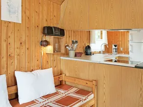 Peaceful Holiday Home in Aakirkeby With Large Terrace - Image 3