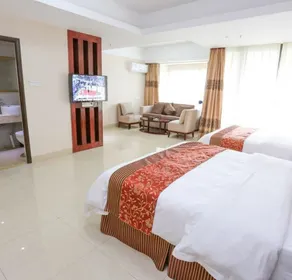 Aohua International Apartment Hotel (Guangzhou Aoyuan Square) - Image 2