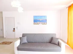 2 bedrooms appartement with sea view furnished terrace and wifi at Ghajnsielem - Image 4