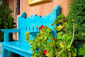 Charmed Casita W/ Private Backyard, Near Plaza 1 Bedroom Cottage - Image 3