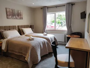 Slieve Bloom Manor Eco B&B - Image 5