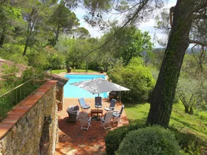 Peaceful Mansion With Swimming Pool at Fayence - Image 4