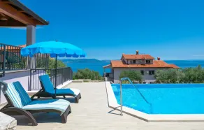 Beautiful Home in Ravni With Wifi and 3 Bedrooms - Image 3
