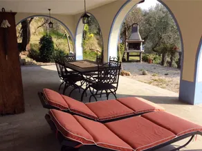 3 bedrooms house with lake view private pool and furnished balcony at Gargnano 3 km away from the be - Image 2