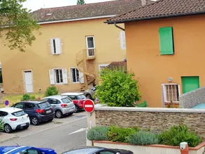Maison de 2 chambres avec vue sur la ville terrasse amenagee et wifi a Vonnas - Image 5