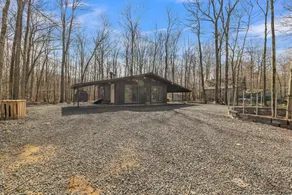 Nostalgic & Cozy Cabin: Steps To Pines Lake! Pet Friendly! 2 Bedroom Cabin by Redawning - Image 4