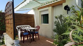Studio avec jardin clos et wifi a Le Grand Village Plage a 1 km de la plage - Image 2
