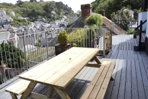 Beautiful 4-bed House, Polperro With Harbour Views - Image 2