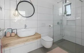 Amazing Home in Krnica With 4 Bedrooms, Wifi and Outdoor Swimming Pool - Image 4
