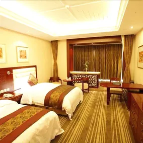 Jiuhua Resort Amp; Convention Center VIP Building - Image 5