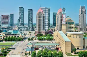 Mississauga Downtown Condos - Image 5