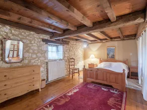 Merveilleuse maison de vacances entièrement équipée avec piscine chauffée, barbecue et terrasse | Avec animaux admis - Image 2
