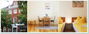 Apartment- und Zimmervermietung am Park - Image 5