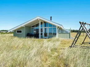 Cozy Holiday Home in Lokken Denmark With Terrace - Image 5