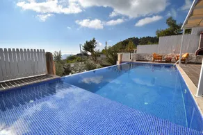 KAL1590 Villa Zeytin Islamlar 2 Bedrooms - Image 2