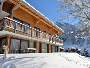 Luxury Apartment on the ski Slope in La Chapelle Dabondance - Image 4