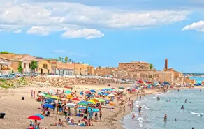 2 bedrooms appartement at Avola 150 m away from the beach with enclosed garden and wifi - Image 5