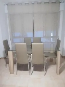 Apartment With 3 Bedrooms in Alcossebre, With Wonderful City View and Furnished Terrace - 50 m From the Beach - Image 2