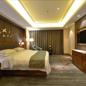 InterContinental Taizhou Wenling Langting Hotel (Municipal Government Branch) - Image 5