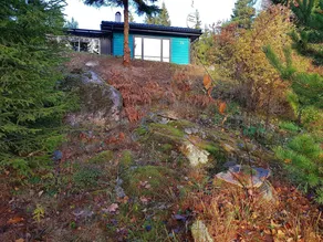 En villa mitt på svenska naturen - Image 5