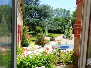 Maison chaleureuse à Pordic avec jardin et cheminée - Image 4