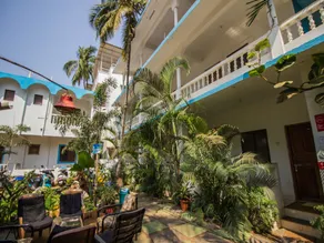 OYO 13211 Home Studio Morjim Beach - Image 3