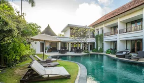 16 Bedroom Villa River Side Legian - Image 4