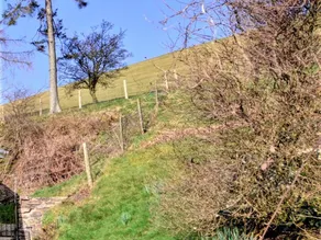Holiday Home Adjacent to Owner's Farmhouse, Around 10km From the Town of Builth Wells - Image 5