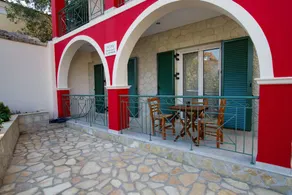 Nijay Apartments No 1, 2 Bedroom Apartment Sleeps 6 With Bed Settee In Lounge - Image 4