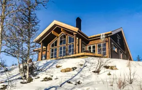 Nice Home in Eggedal With 4 Bedrooms - Image 5