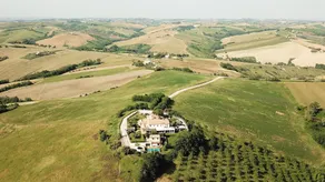 Suite In Villa Di Charme 42 - Image 4