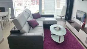 2 bedrooms appartement at Riveira 1 km away from the beach - Image 2