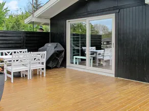Modern Holiday Home in Nakskov Denmark With Terrace - Image 4