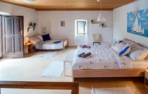 Beautiful Home in Rava With Wifi and 1 Bedrooms - Image 2