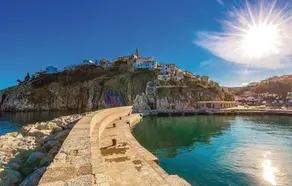 Awesome Home in Vrbnik With Wifi and 0 Bedrooms - Image 3