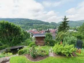Modern Apartment in Zella-Mehlis with Private lawn - Image 5