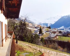 Apartment With 3 Bedrooms in Hauteluce, With Wonderful Mountain View, Furnished Terrace and Wifi - 700 m From the Slopes - Image 4