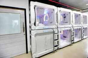 Hotel Astropods Airport - Image 4