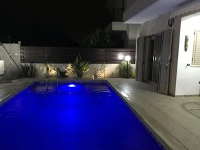 Villa With 3 Bedrooms in Kissonerga, With Wonderful sea View, Private Pool, Enclosed Garden - 4 km From the Beach - Image 3