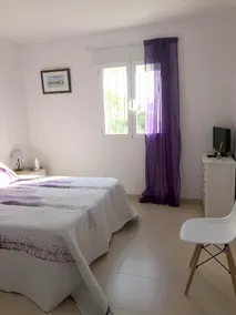2 bedrooms appartement with shared pool furnished terrace and wifi at Turre 8 km away from the beach - Image 3