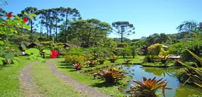 Pousada E Recanto Jardim da Luz - Image 5