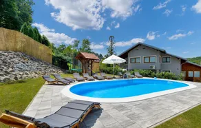 Awesome Home in Jastrebarsko With Sauna, Wifi and Outdoor Swimming Pool - Image 5