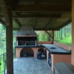 House With 2 Bedrooms in Jarce Polje, With Enclosed Garden and Wifi - Image 4