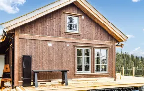 Nice Home in Eggedal With 4 Bedrooms - Image 4
