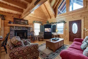 Serenity Peak, 3 Bedrooms, Sleeps 8, Pool Table, Arcade, Hot Tub, Pool - Image 2