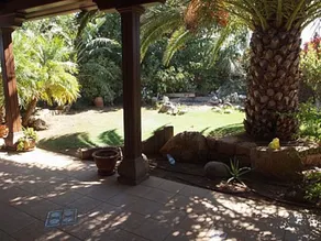 House with 5 bedrooms in Granadilla with wonderful mountain view private pool enclosed garden - Image 3