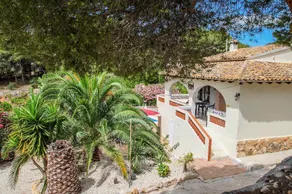 Miquel - pretty holiday property with garden and private pool in Moraira - Image 3