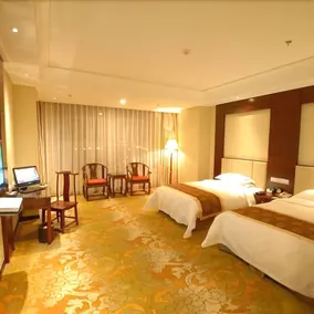 Wulan International Hotel - Image 5