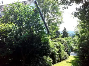 Cosy Holiday Home in Hildfeld With Terrace - Image 3