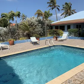 A Beautiful Aruba Salina Cerca Villa - Image 2
